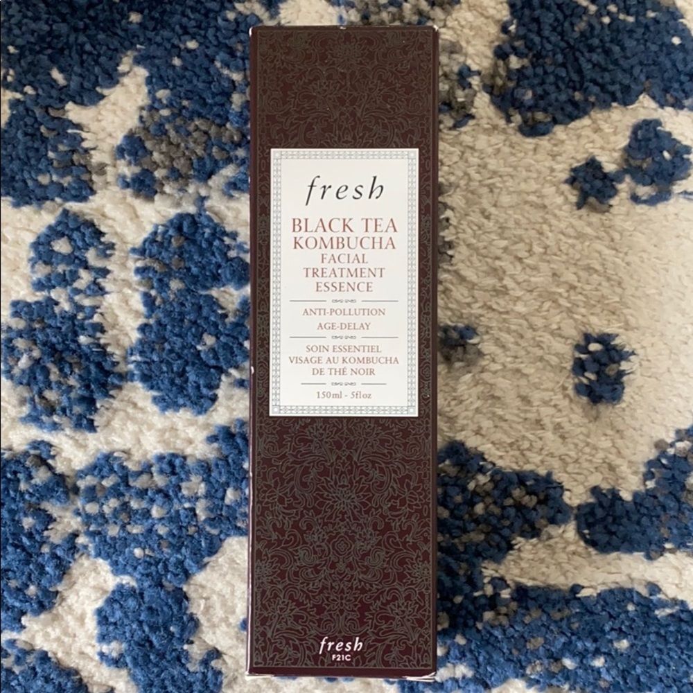 Fresh - Black Tea Kombucha Essence